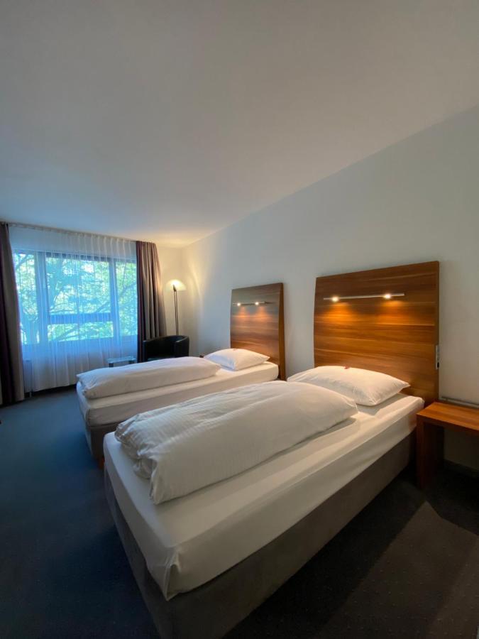 City Hotel Fortuna Reutlingen Dış mekan fotoğraf