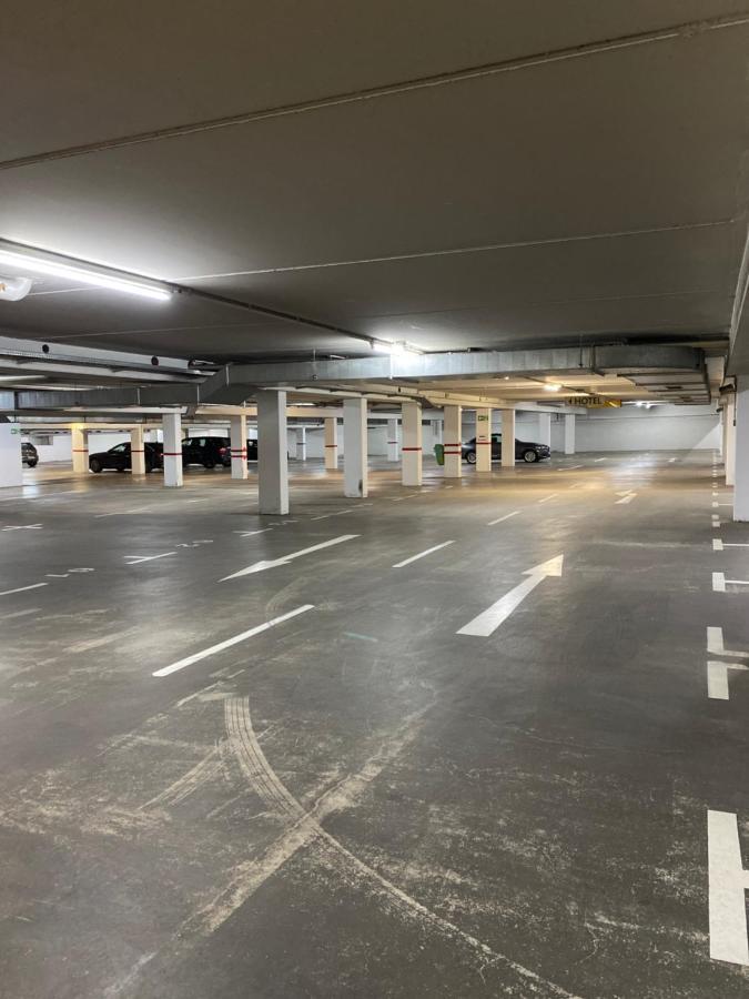 City Hotel Fortuna Reutlingen Dış mekan fotoğraf