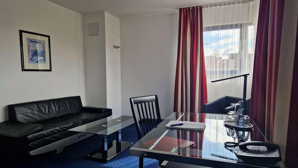 City Hotel Fortuna Reutlingen Oda fotoğraf