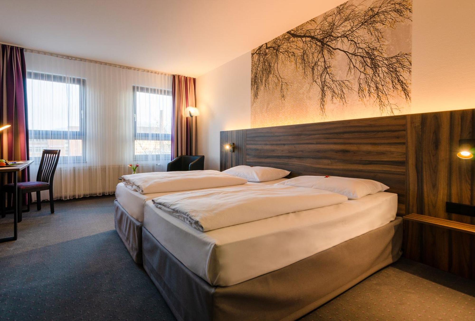 City Hotel Fortuna Reutlingen Dış mekan fotoğraf