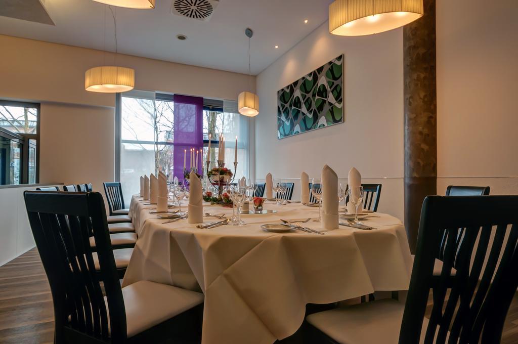 City Hotel Fortuna Reutlingen Dış mekan fotoğraf
